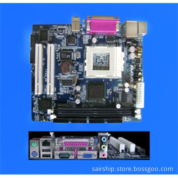 (810R4.1)810et motherboard with lan
